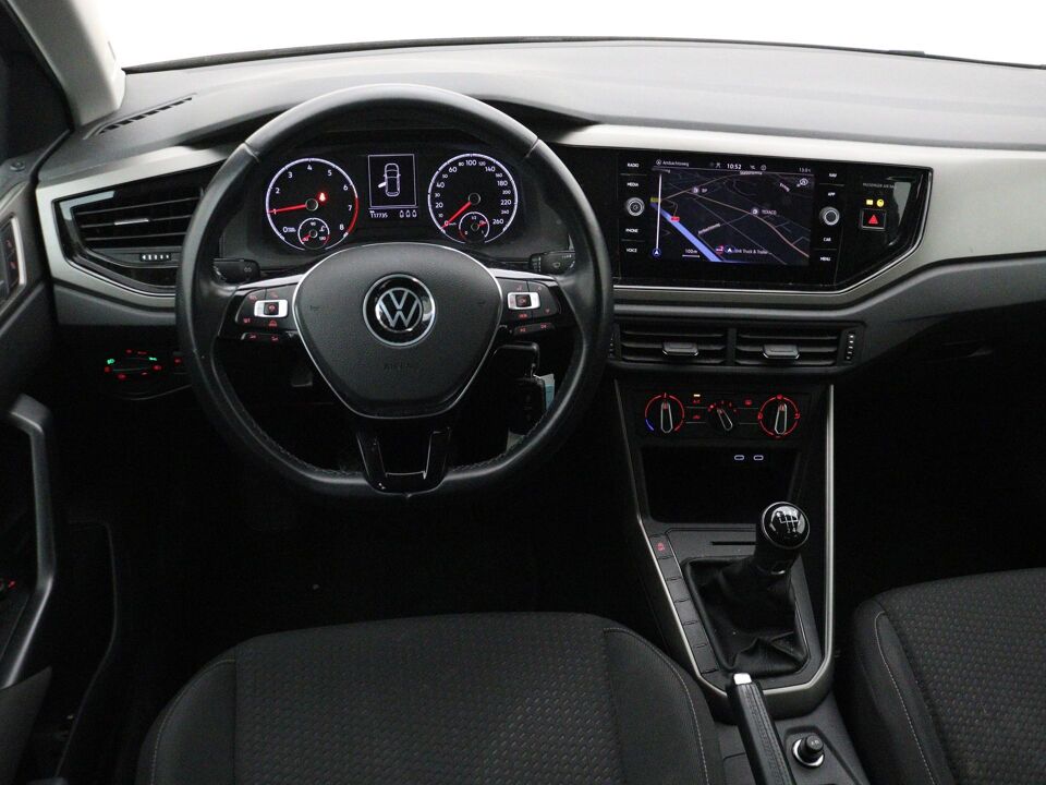 Volkswagen Polo 1.0 TSI Comfortline
