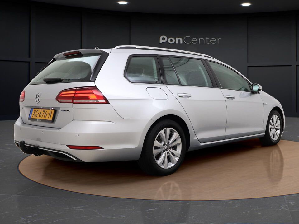 Volkswagen GOLF Variant 1.5 TSI Comfortline Business
