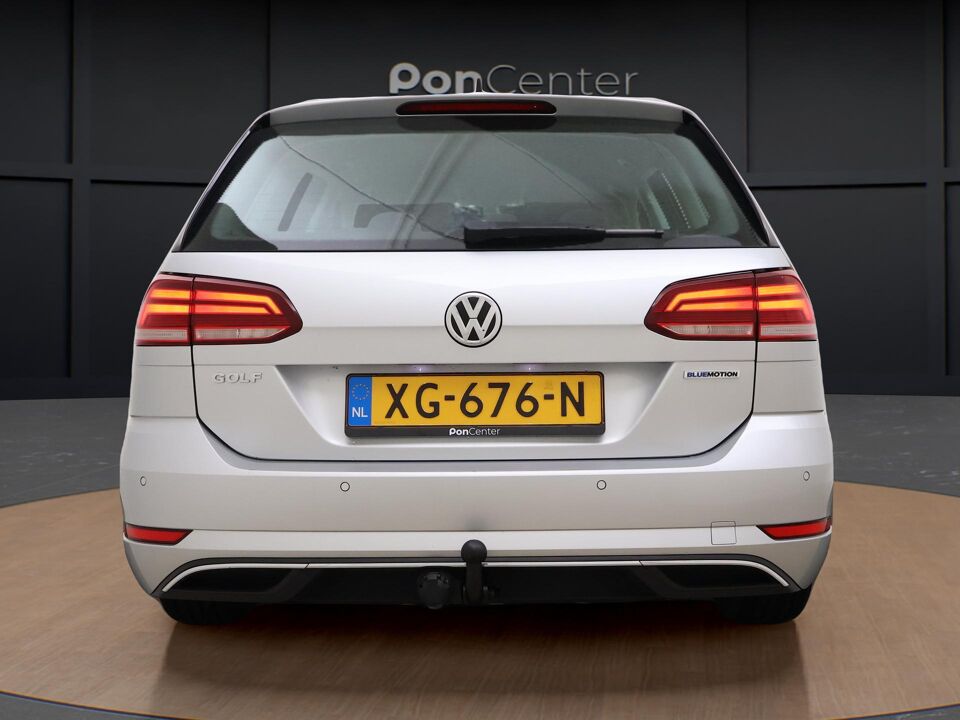 Volkswagen GOLF Variant 1.5 TSI Comfortline Business