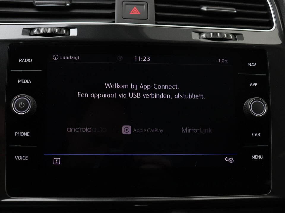 Volkswagen GOLF Variant 1.5 TSI Comfortline Business