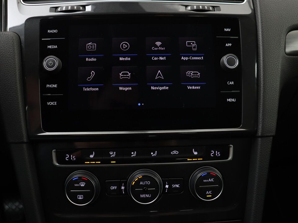Volkswagen GOLF Variant 1.5 TSI Comfortline Business