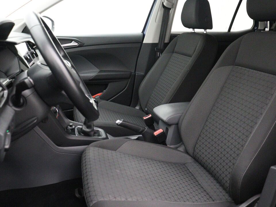Volkswagen T-Cross 1.0 TSI Life