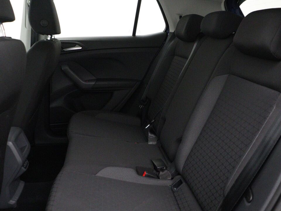 Volkswagen T-Cross 1.0 TSI Life