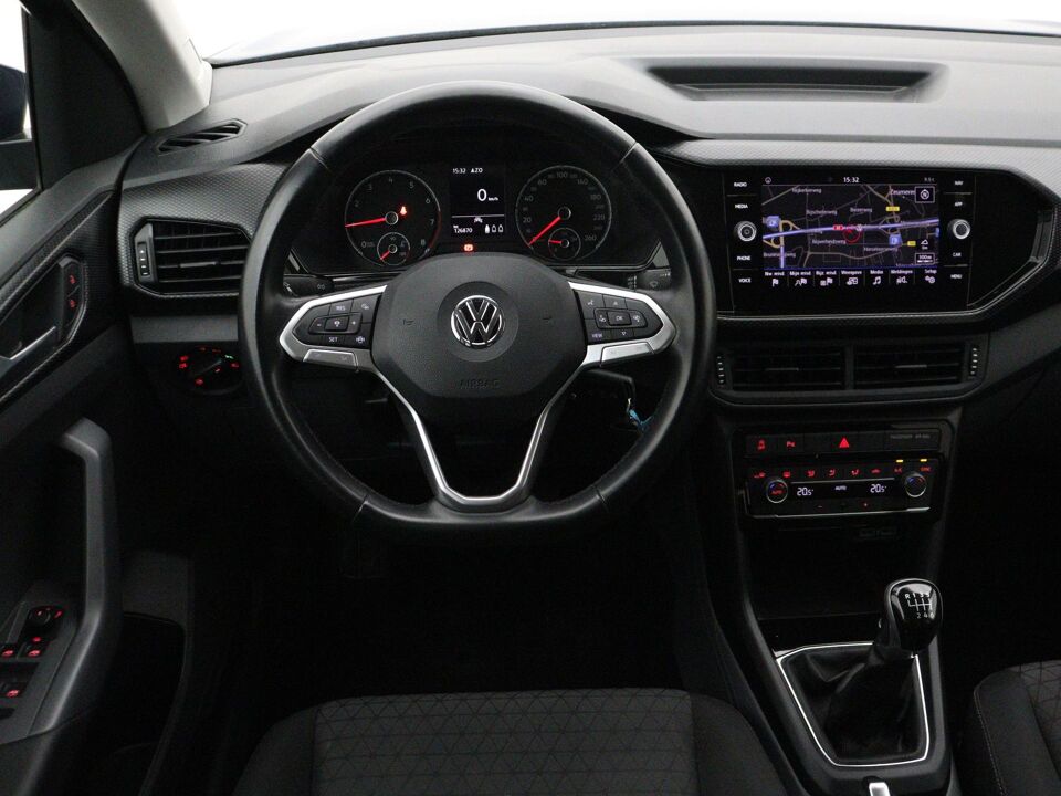 Volkswagen T-Cross 1.0 TSI Life