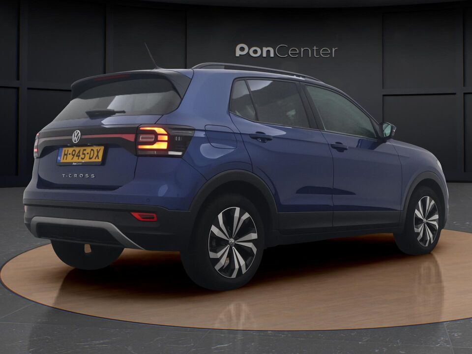 Volkswagen T-Cross 1.0 TSI Life