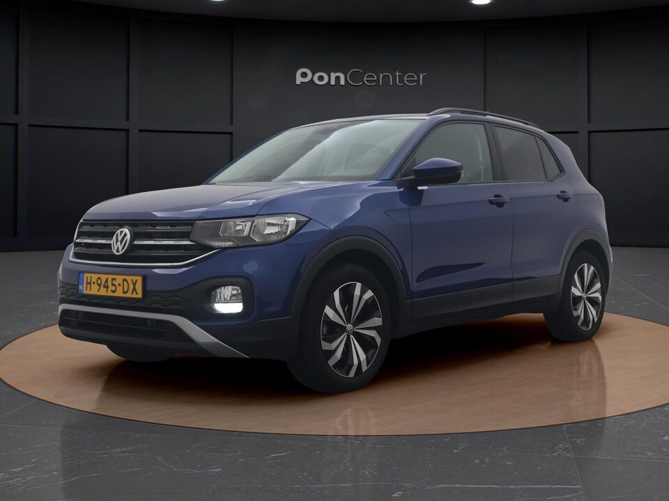 Volkswagen T-Cross 1.0 TSI Life