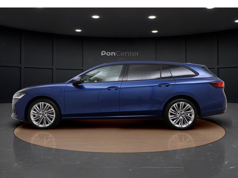 Škoda Superb Combi Business Edition 1.5 TSI PHEV 150 kW / 204 PK