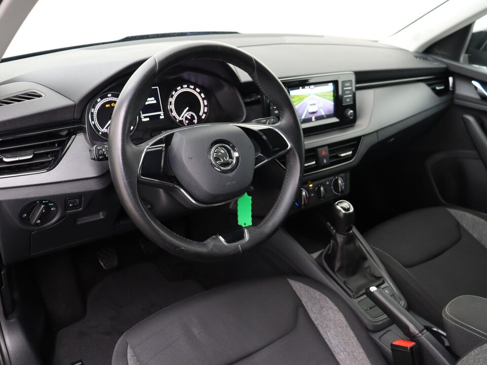 Škoda Kamiq 1.0 TSI Active