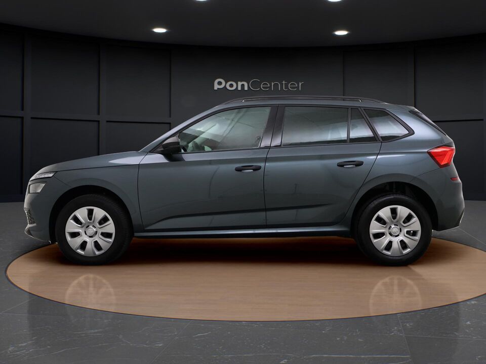 Škoda Kamiq 1.0 TSI Active