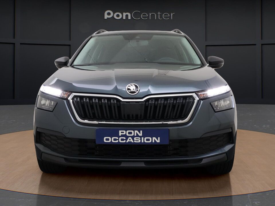 Škoda Kamiq 1.0 TSI Active