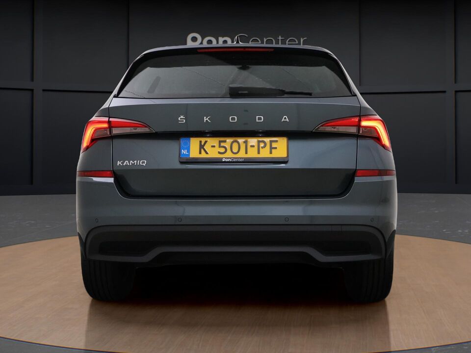 Škoda Kamiq 1.0 TSI Active