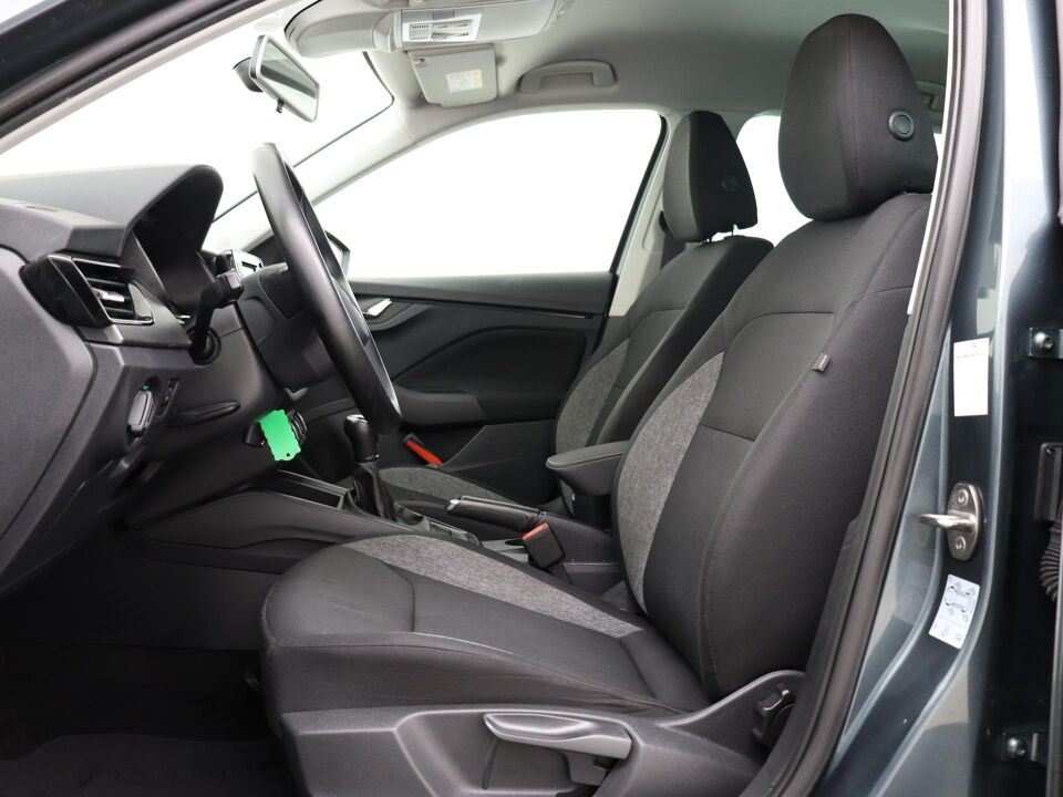 Škoda Kamiq 1.0 TSI Active