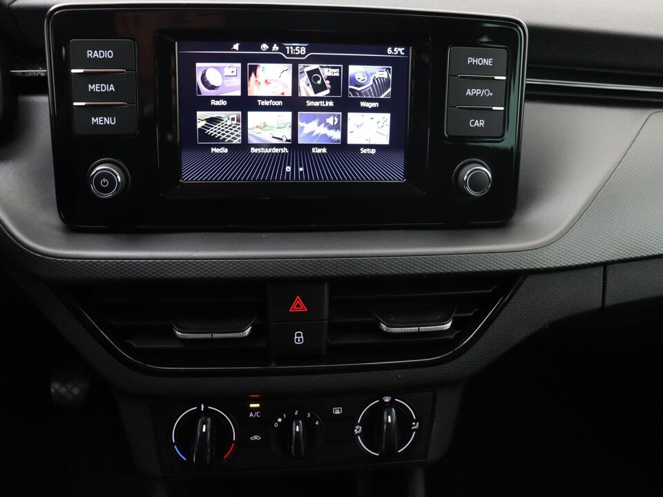 Škoda Kamiq 1.0 TSI Active