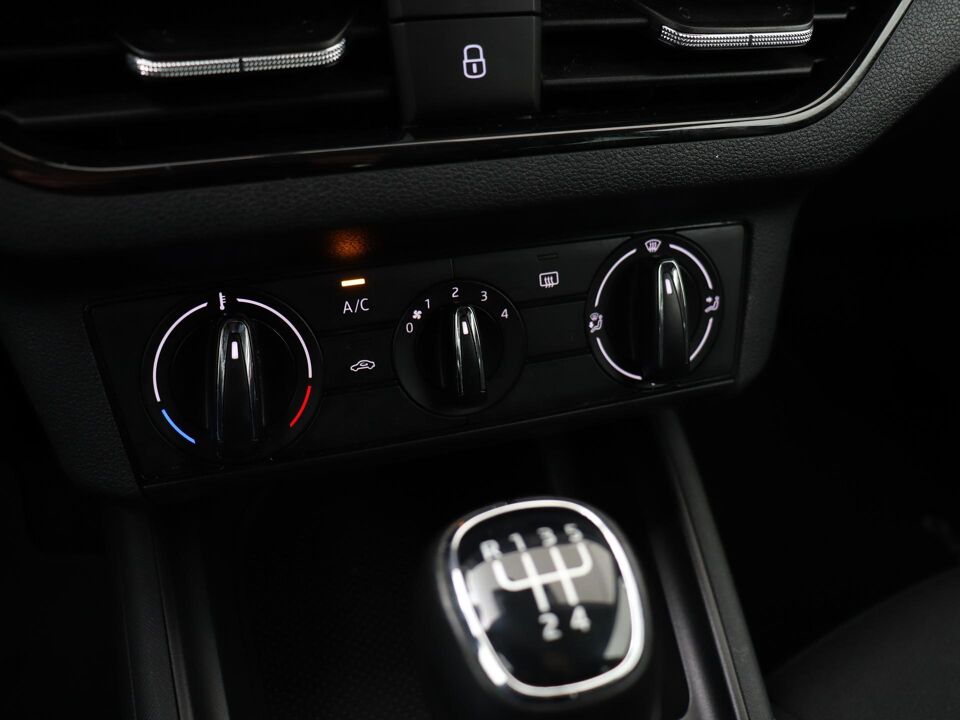 Škoda Kamiq 1.0 TSI Active