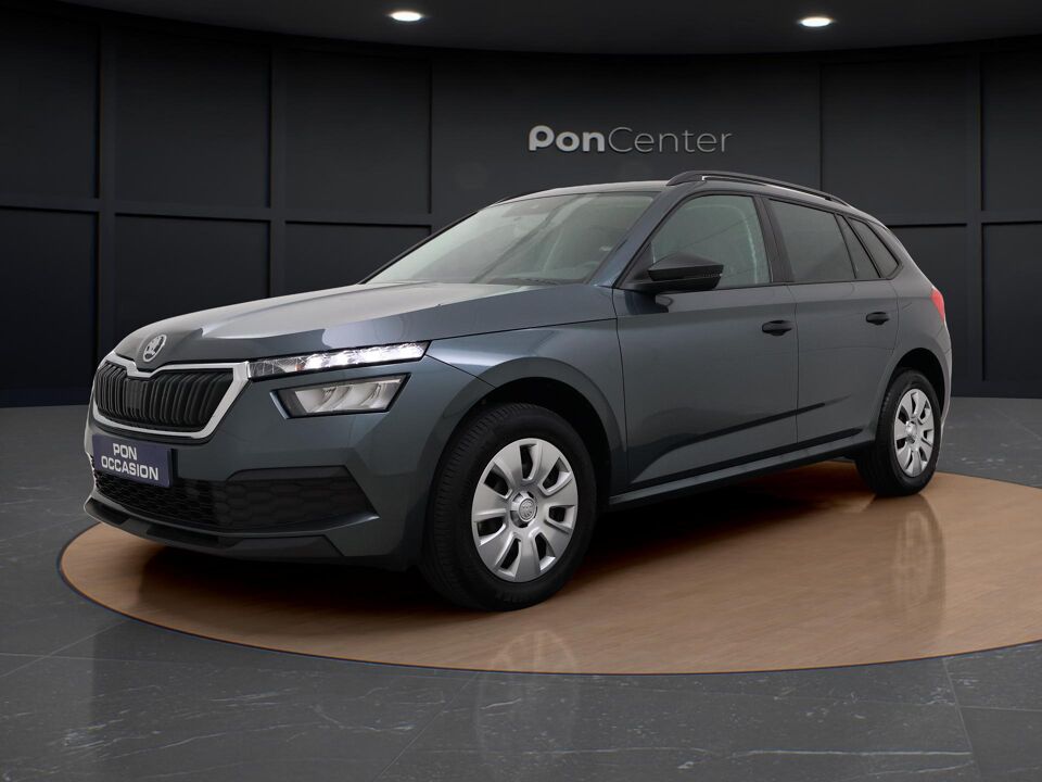 Škoda Kamiq 1.0 TSI Active