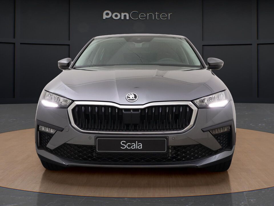 Škoda Scala Business Edition 1.0 TSI 85 kW / 115 pk