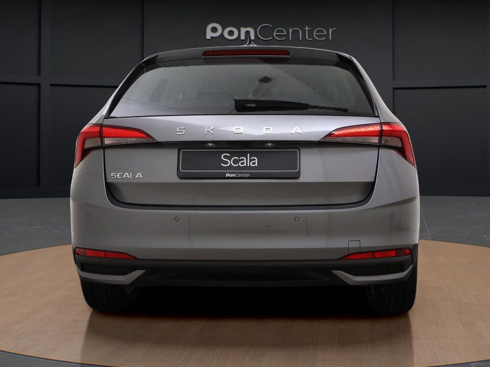 Škoda Scala Business Edition 1.0 TSI 85 kW / 115 pk