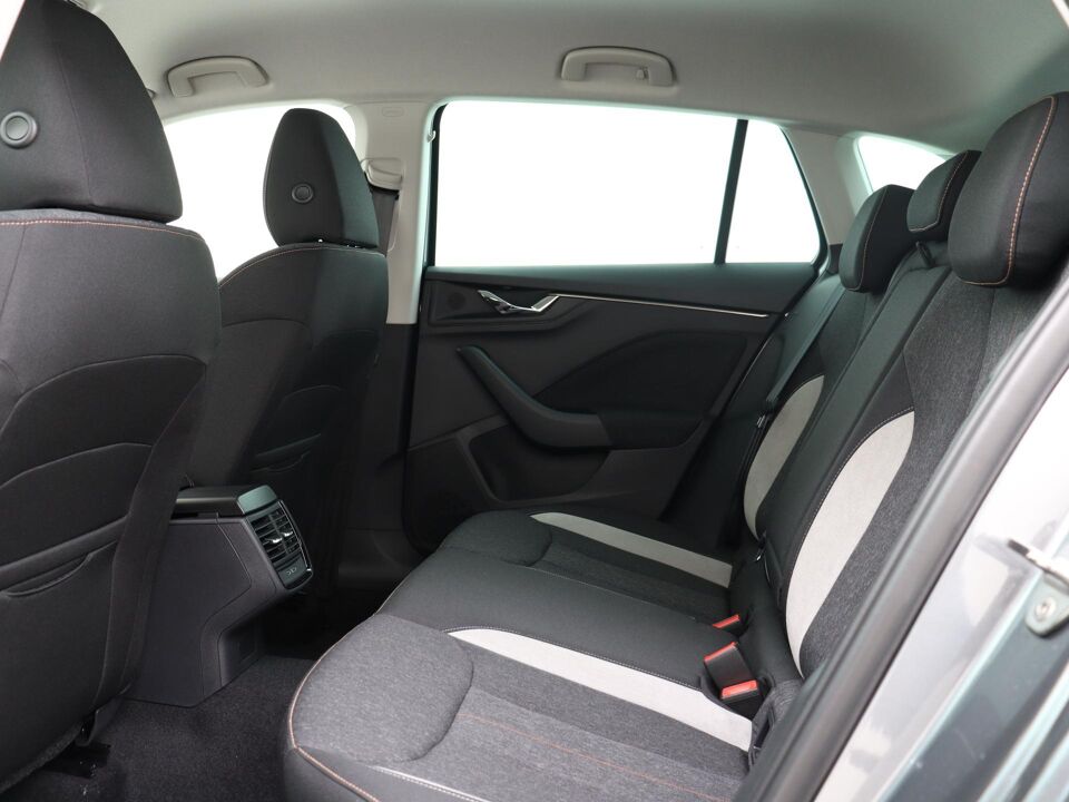 Škoda Scala Business Edition 1.0 TSI 85 kW / 115 pk