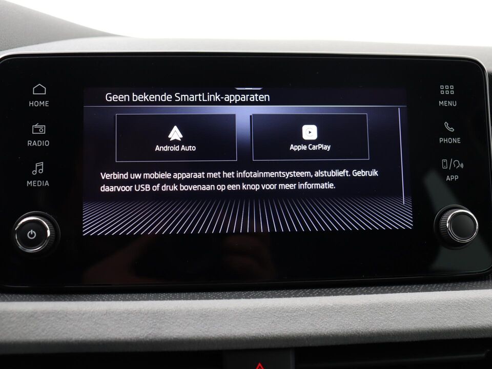 Škoda Scala Business Edition 1.0 TSI 85 kW / 115 pk