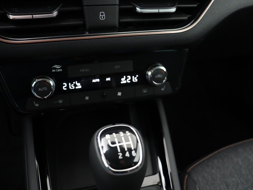 Škoda Scala Business Edition 1.0 TSI 85 kW / 115 pk