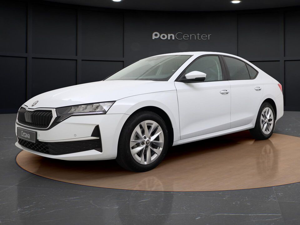 Škoda Octavia Business Edition 1.5 TSI m-HEV 85 kW / 115 PK