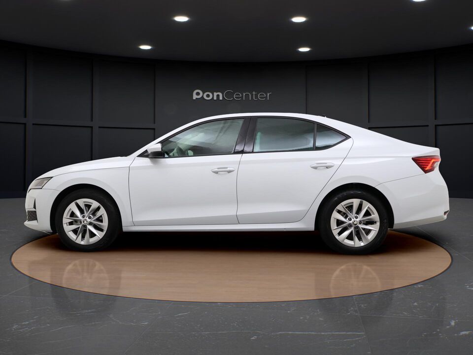 Škoda Octavia Business Edition 1.5 TSI m-HEV 85 kW / 115 PK