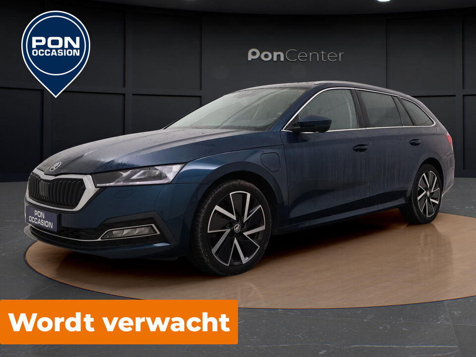 Škoda Octavia Combi 1.4 TSI 204 PK iV PHEV Business Edition Plus