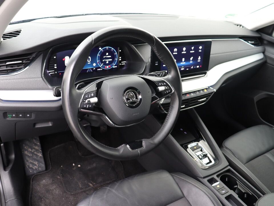 Škoda Octavia Combi 1.4 TSI 204 PK iV PHEV Business Edition Plus