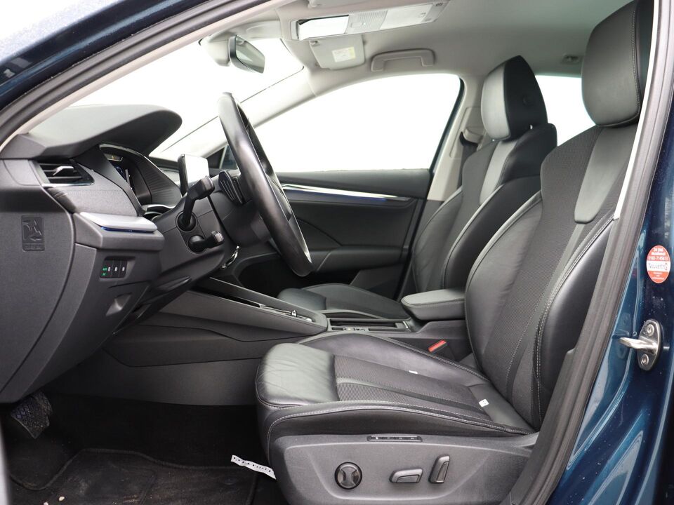 Škoda Octavia Combi 1.4 TSI 204 PK iV PHEV Business Edition Plus