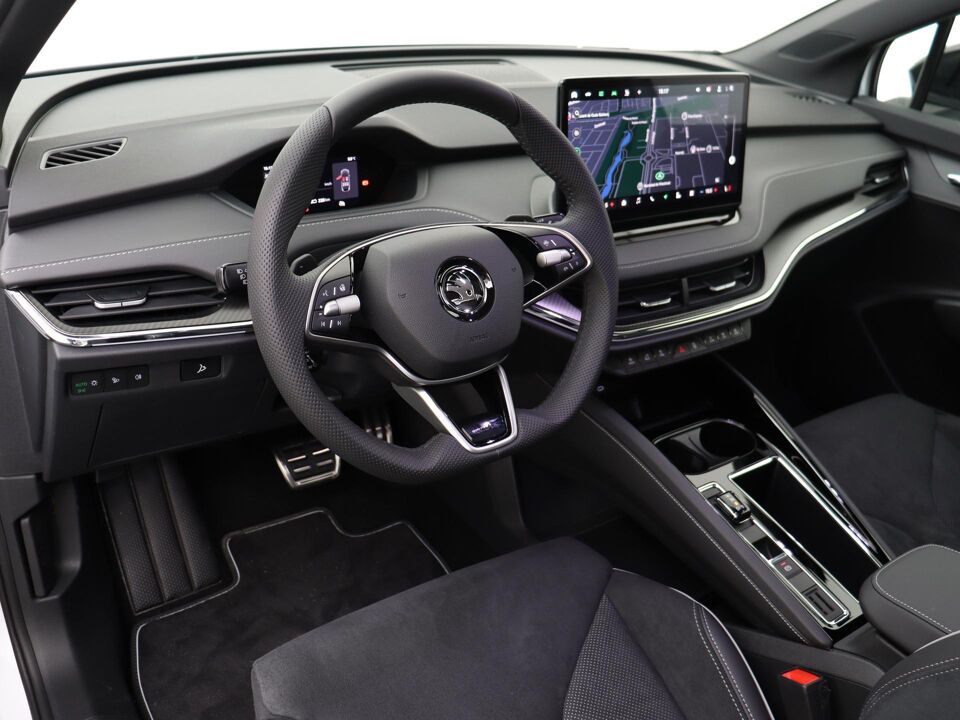 Škoda Enyaq Coupé iV Sportline 210 kW / 286 PK