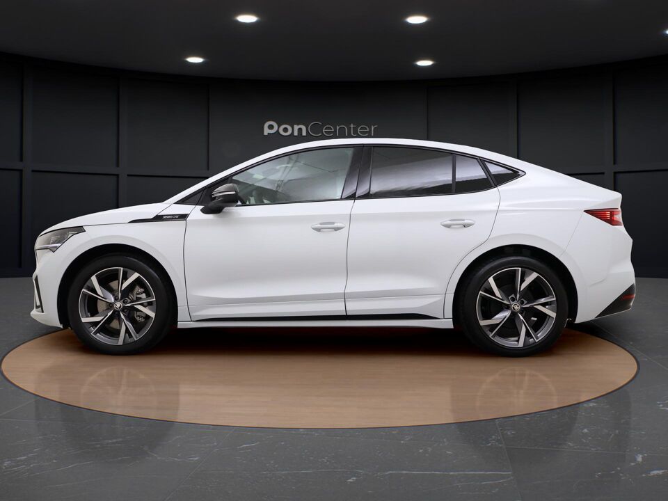Škoda Enyaq Coupé iV Sportline 210 kW / 286 PK