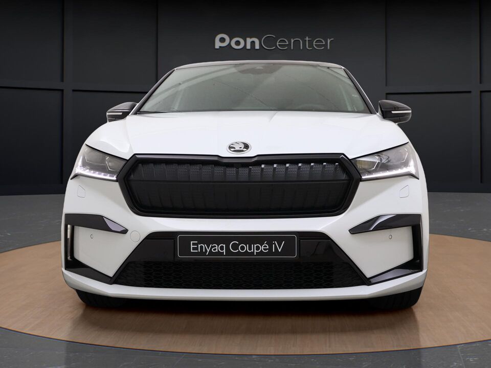 Škoda Enyaq Coupé iV Sportline 210 kW / 286 PK
