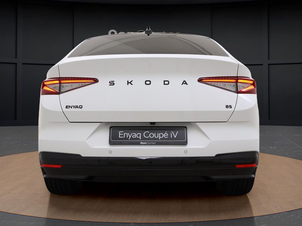 Škoda Enyaq Coupé iV Sportline 210 kW / 286 PK