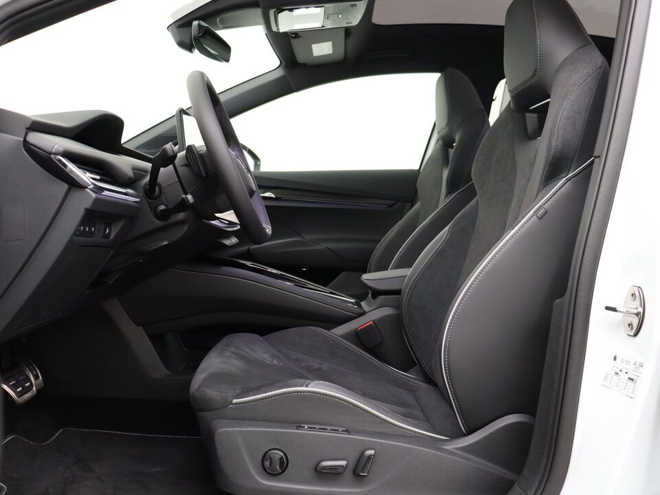 Škoda Enyaq Coupé iV Sportline 210 kW / 286 PK