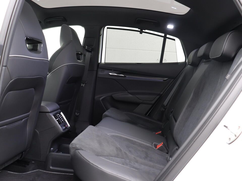 Škoda Enyaq Coupé iV Sportline 210 kW / 286 PK