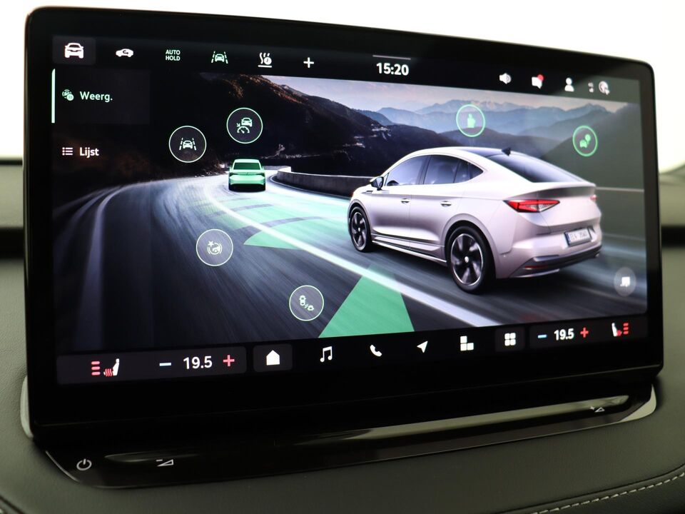 Škoda Enyaq Coupé iV Sportline 210 kW / 286 PK