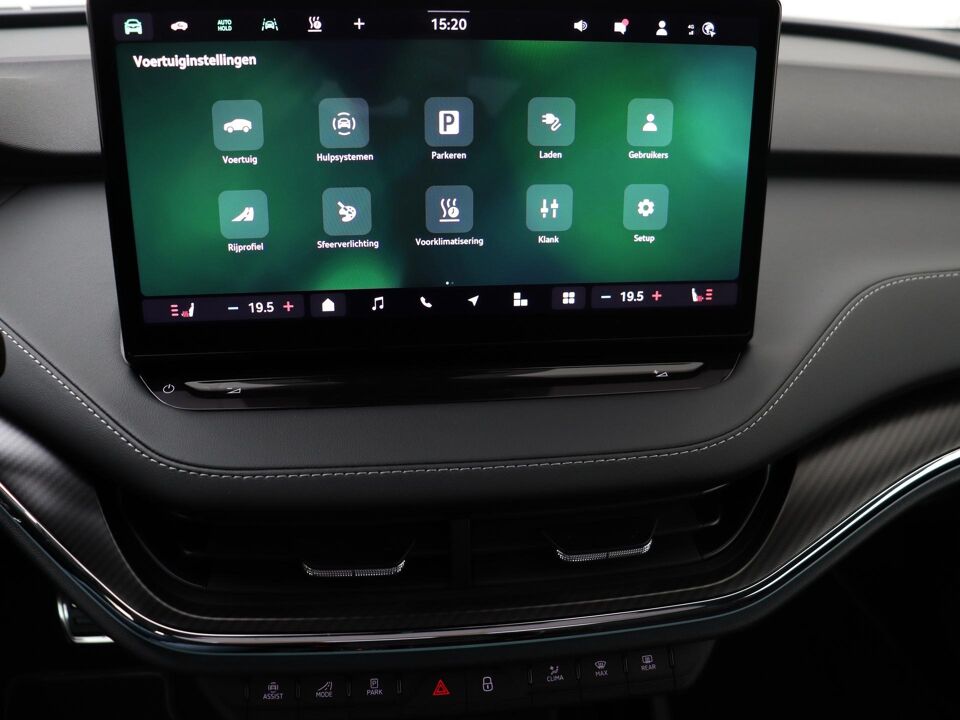 Škoda Enyaq Coupé iV Sportline 210 kW / 286 PK