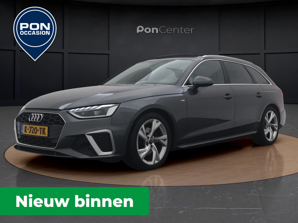 Audi A4 Avant 35 TFSI S edition