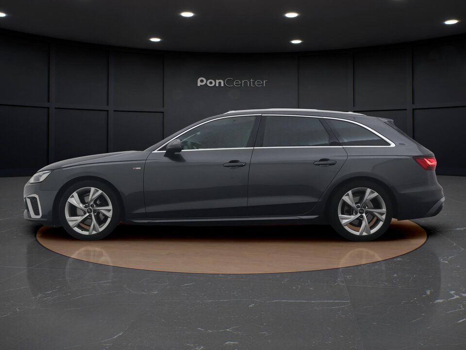 Audi A4 Avant 35 TFSI S edition