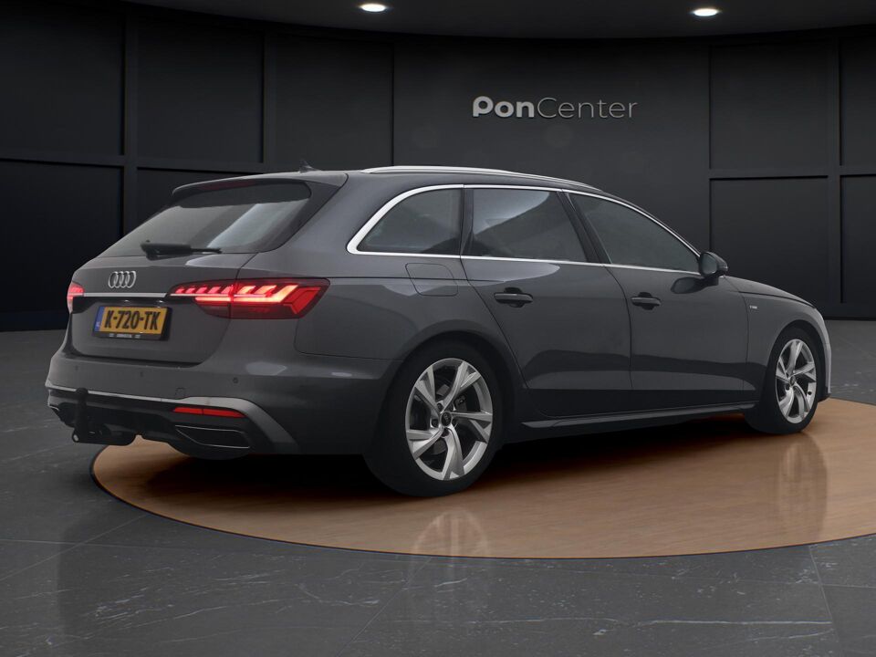 Audi A4 Avant 35 TFSI S edition