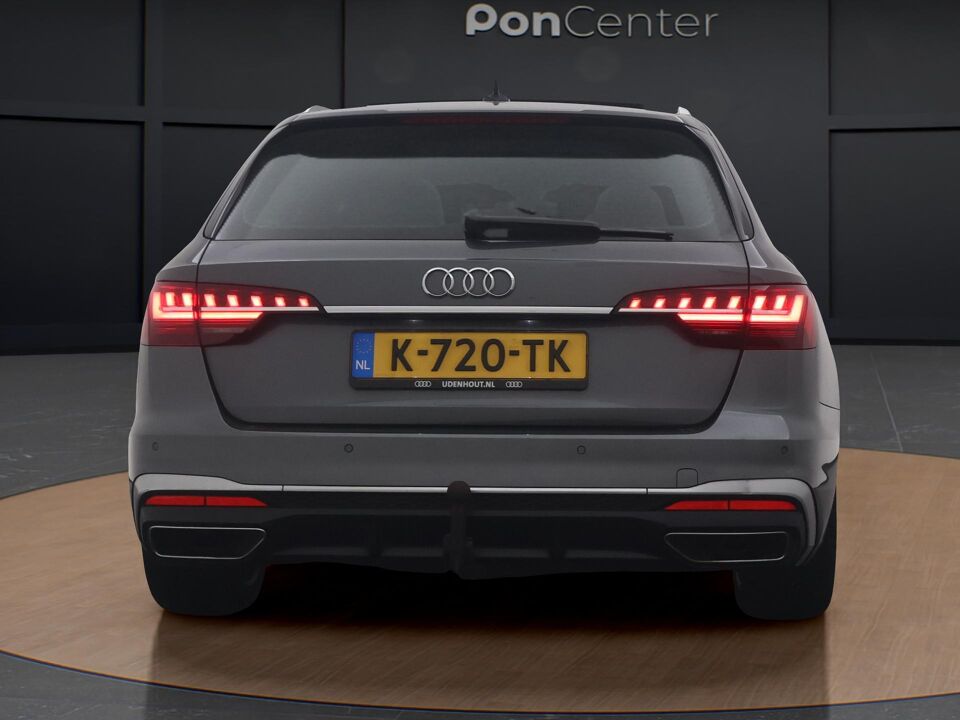 Audi A4 Avant 35 TFSI S edition