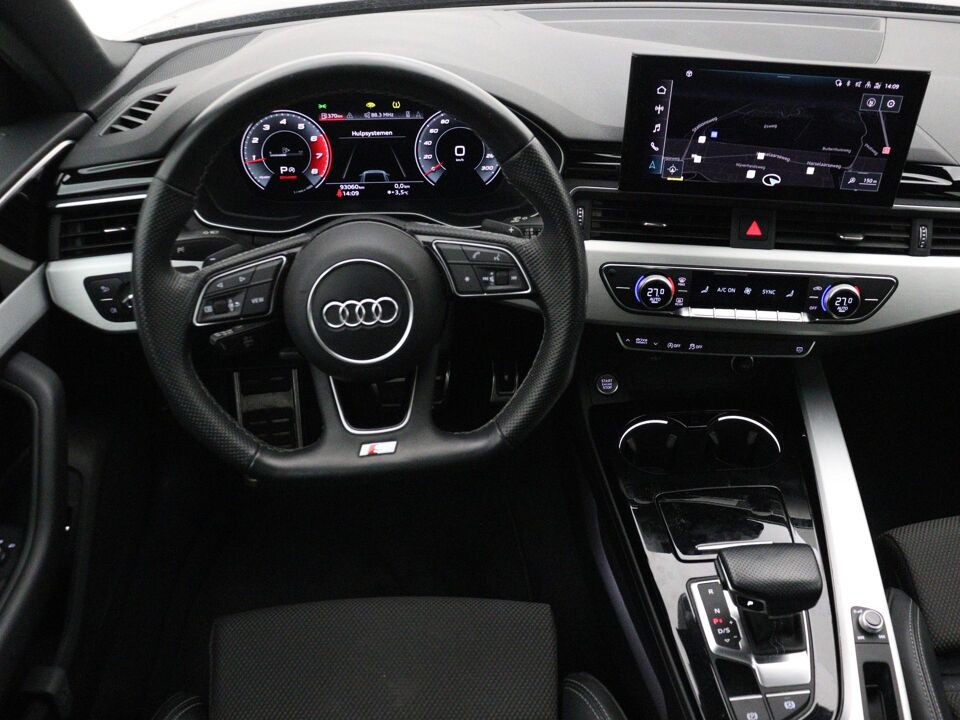 Audi A4 Avant 35 TFSI S edition