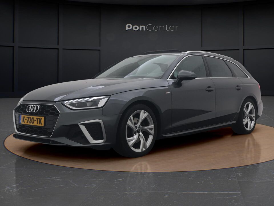 Audi A4 Avant 35 TFSI S edition