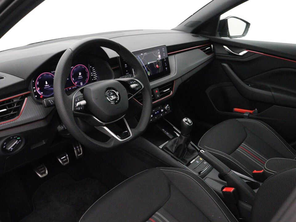 Škoda Scala 1.0 TSI Monte Carlo