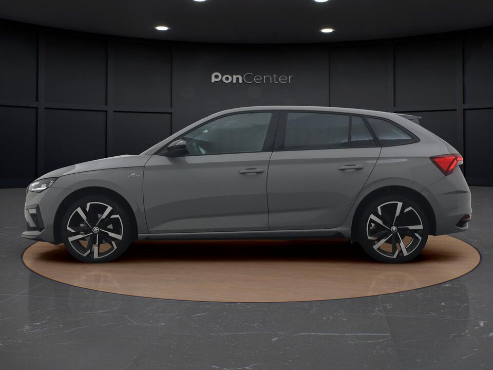 Škoda Scala 1.0 TSI Monte Carlo