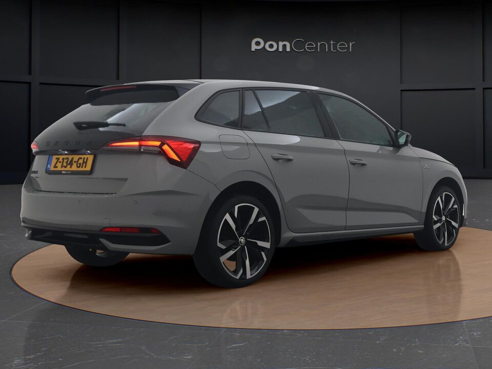 Škoda Scala 1.0 TSI Monte Carlo
