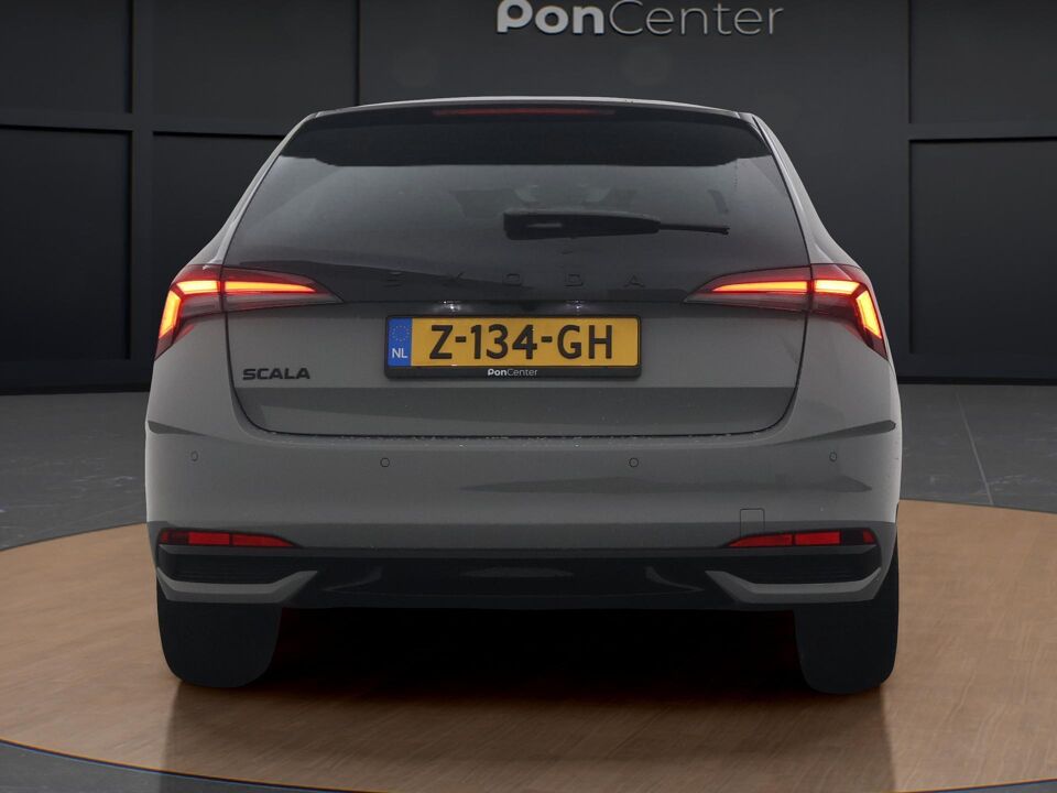Škoda Scala 1.0 TSI Monte Carlo