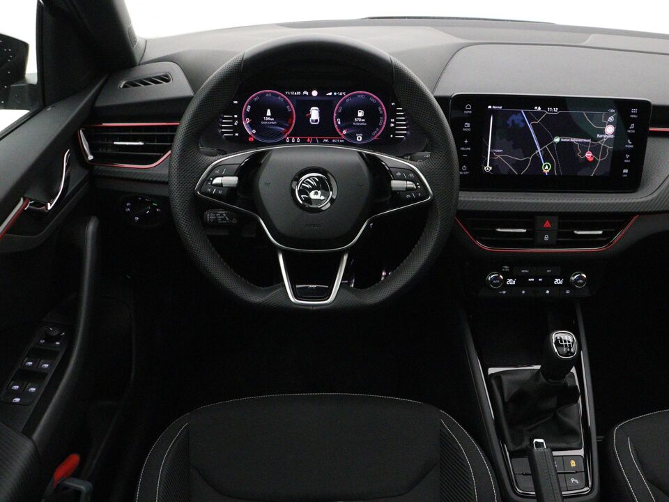 Škoda Scala 1.0 TSI Monte Carlo