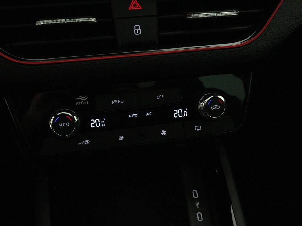 Škoda Scala 1.0 TSI Monte Carlo