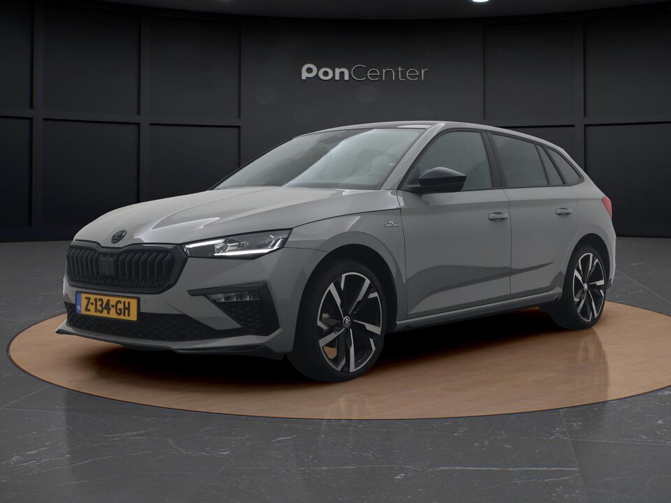 Škoda Scala 1.0 TSI Monte Carlo